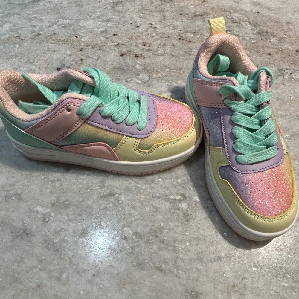 Toddler Girl Sneakers